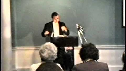 Critical Pleasures: Drawing on a Life A Day in Memory of Robin Evans - Part 1