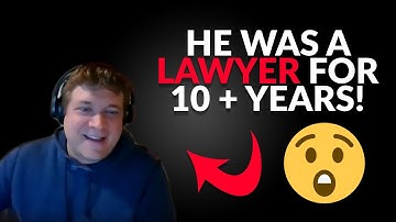 From LAWYER to Data Scientist! (Greg Jacobs) - KNN Ep. 26