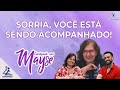 Conversando com Mayse | #157 - SORRIA, VOCÊ ESTÁ SENDO ACOMPANHADO!