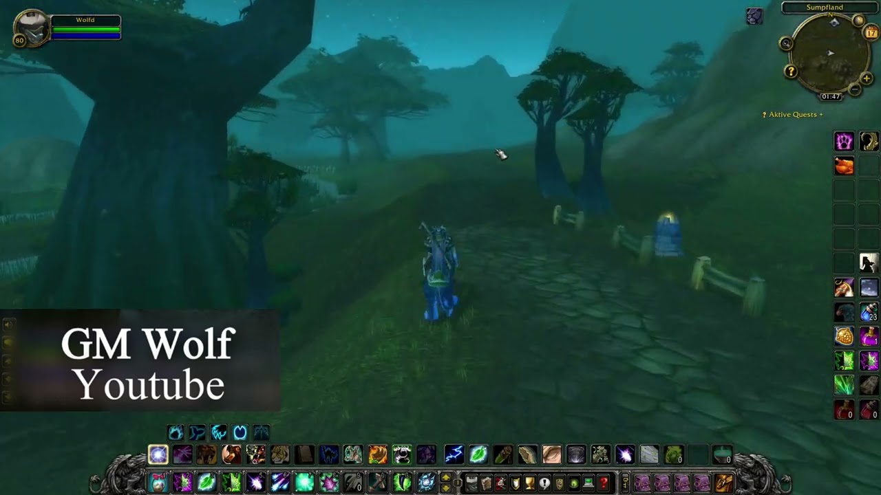 Der Fall von Dun Modr | Fall of Dun Modr | WoW Classic
