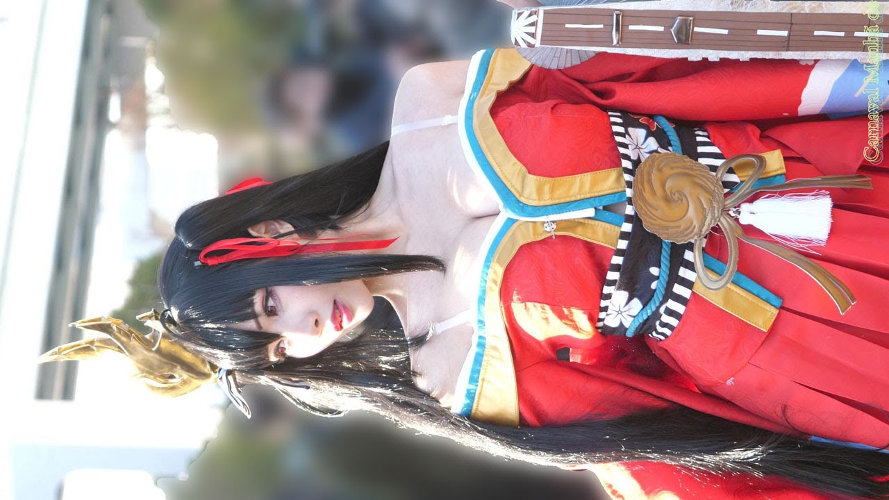 【Hane-Ame 雨波(@haneame_cos)】 アズールレーン/ 大鳳 cosplay Comic Market コミケ コスプレ ...