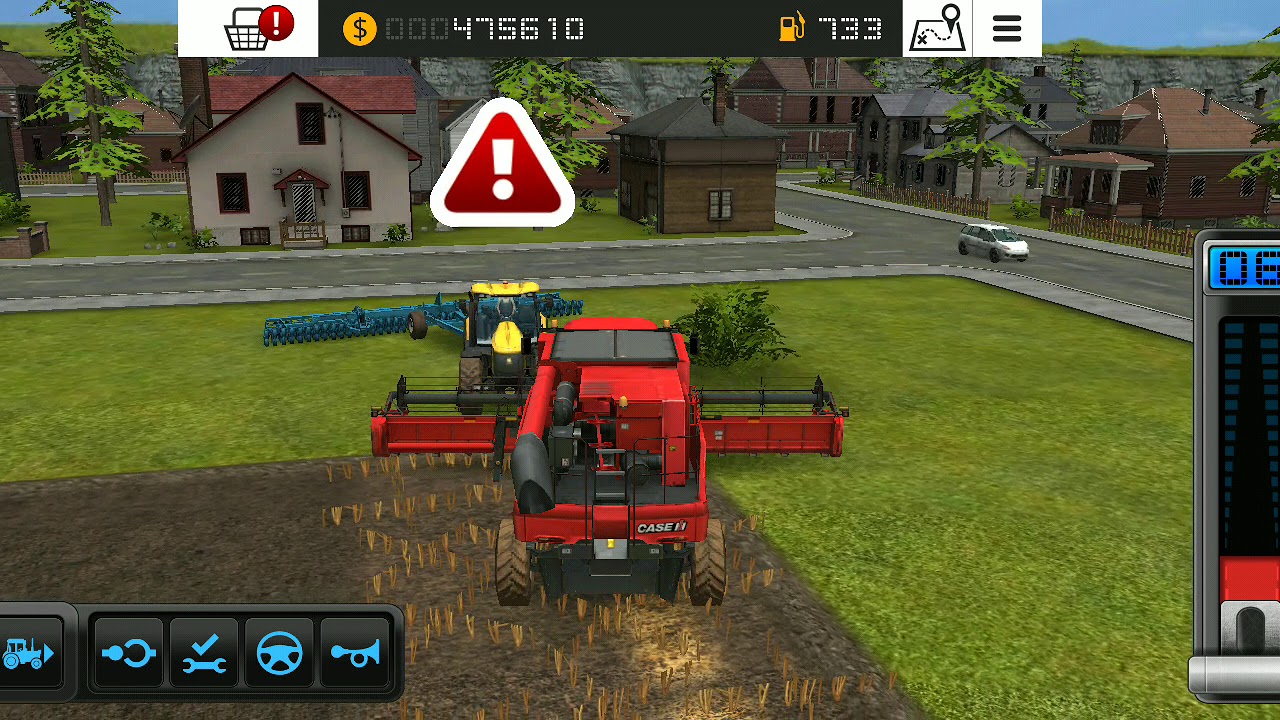 Игра fs 16