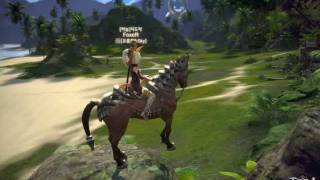 TERA - Random - Random song #2