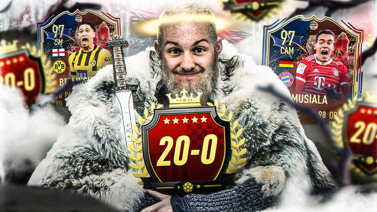 Ich hole 20-0 in der WEEKEND LEAGUE 🏆 &  bekomme 6 Mio Coins REWARDS 😍