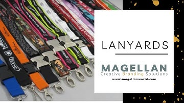 Magellan Branded  - Lanyards