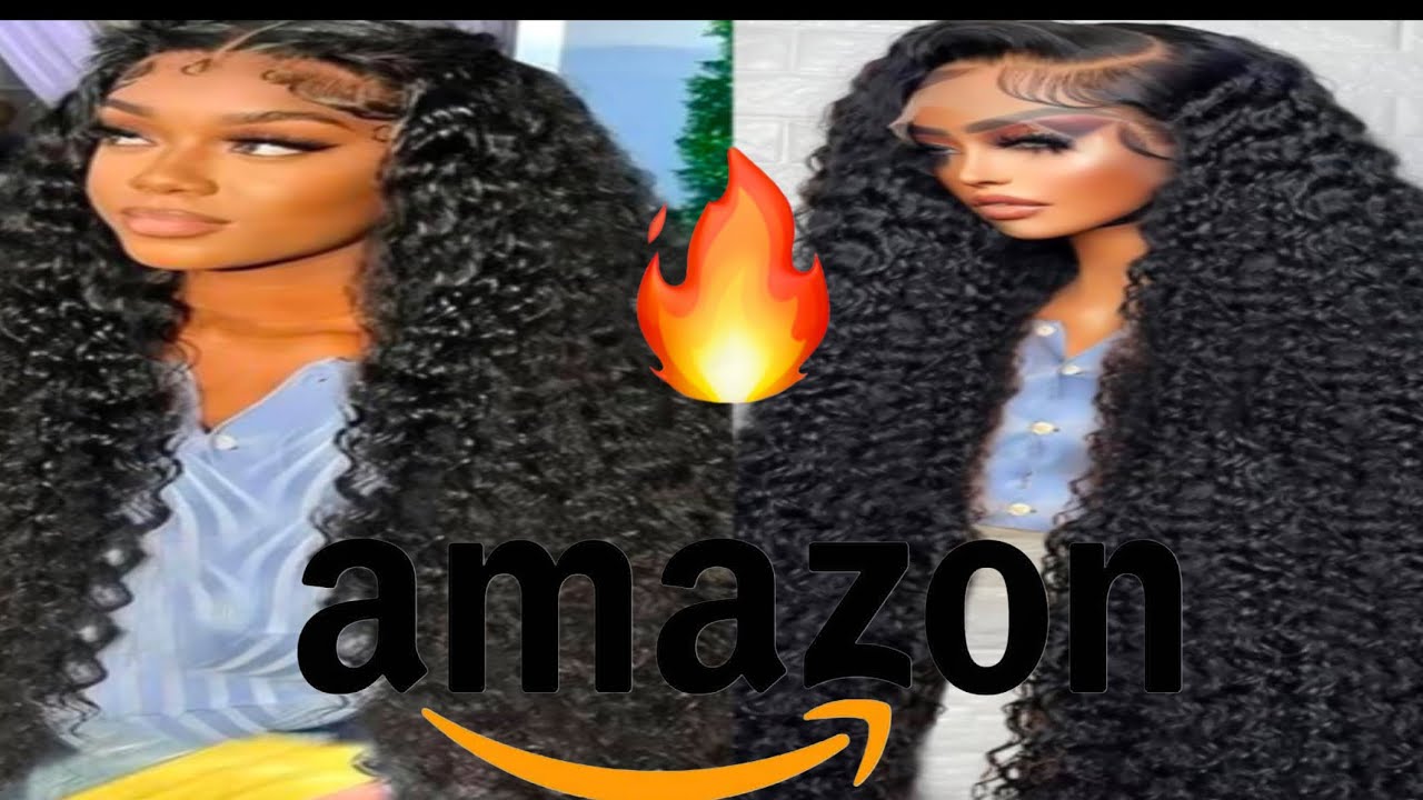 Amazons 30 inch DEEP WAVE 💦13x6 Wig! MUST SEE‼️‼️