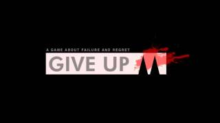 Beating the game Give Up