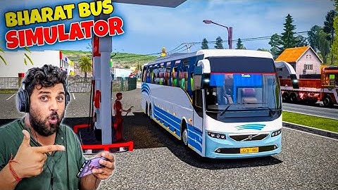Bharat Bus Simulator 3d - Best Indian Bus Game  | Best Bus Simulator Games for Android