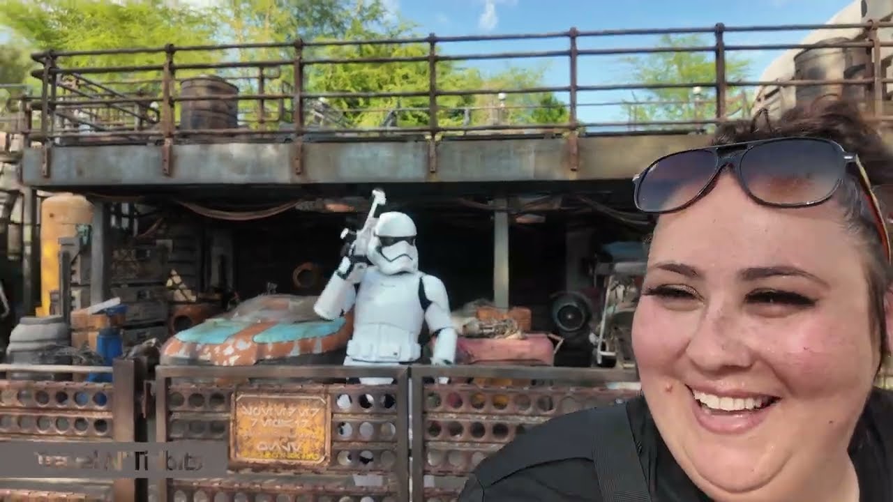 Disney Bounty hunting newb!