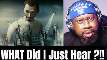 First Time Hearing TOOL - RIGHT IN TWO LYRICS | Reaction