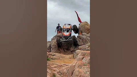 Well, it is a JHF Moon buggy…#rockcrawler #jhf #moonbuggy