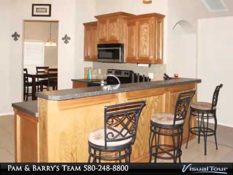 205 Glover Cir., Elgin, OK home video tour