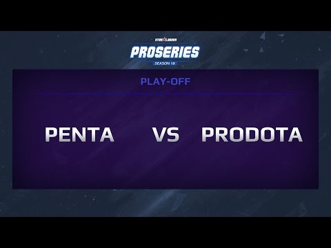 PENTA Sports vs PD Gaming, Game 2, Semi-Final