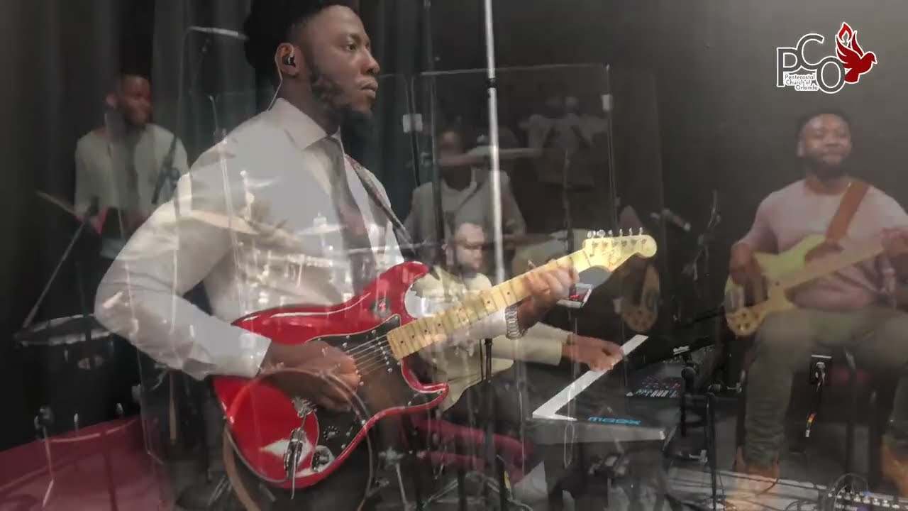 Ici-Bas Bonheur Supreme | Adoration et Louange | Jamar Joseph