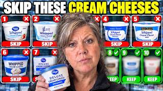 7 US Cream Cheese Brands to Skip — And 3 With the Cleanest Ingredient Labels