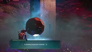 IMPOSSIBLE MEMBRANE BLUEPRINT (NO MAN'S SKY: STARBIRTH)