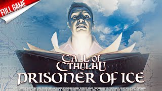 Call of Cthulhu: Prisoner of Ice [PC Longplay ‧ 1995]