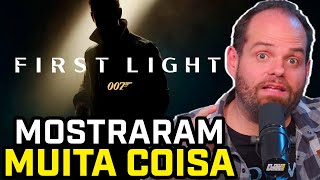 FLOW GAMES REACTS: FIRST LIGHT: 007 - STATE OF PLAY 2025 #fgn screenshot 3