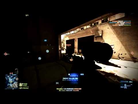 Friction - A Battlefield 3 Montage by MrJaayy
