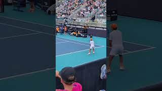 Miami Open 2026 - Learner Tien