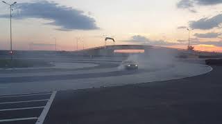 E92 335d Quaife drift
