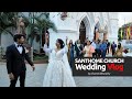 Santhome church wedding vlog by chandru bharathy 