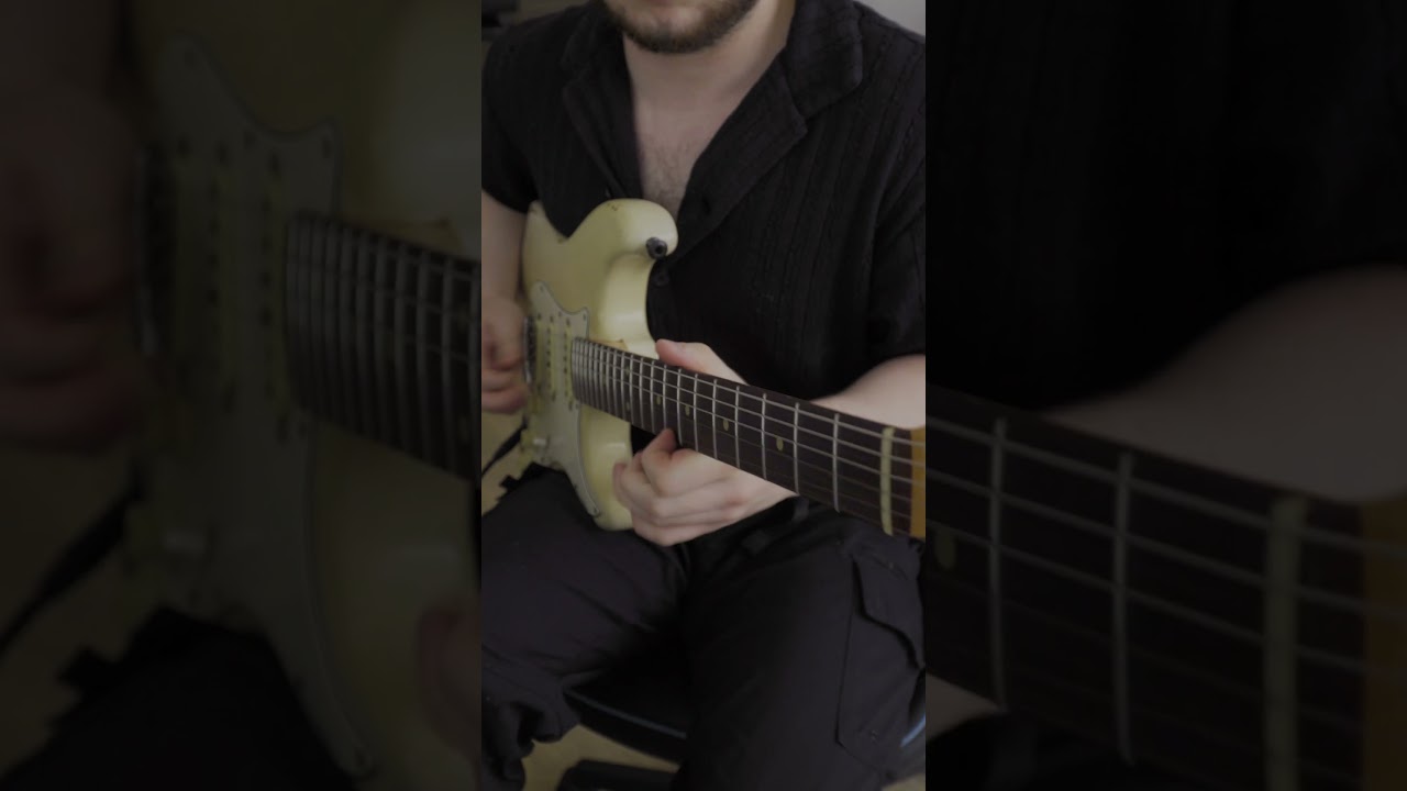 Is THIS the most iconic guitar solo of all time? 🎸🔥 #guitar #shorts