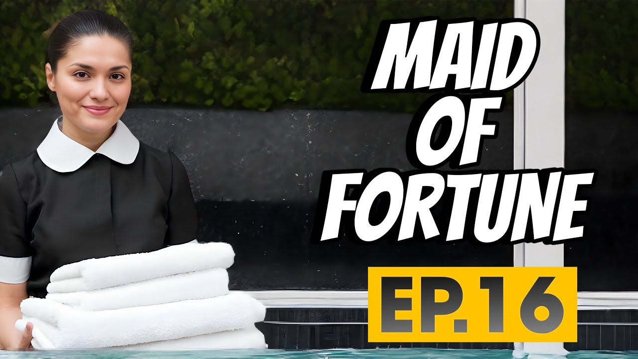 MAID OF FORTUNE EP  16