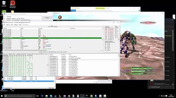 Tutorial on trainer creation : FF X-2 HD Remaster