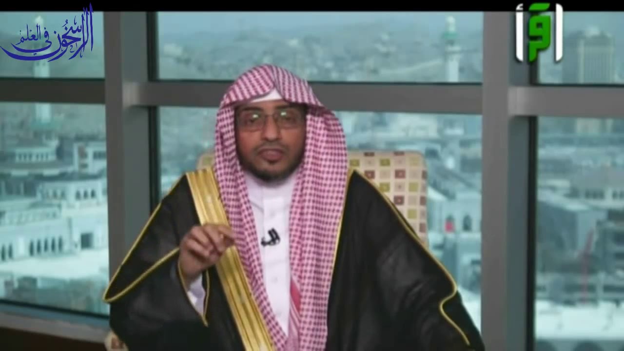 فوائد من حديث بريرة رضي الله عنها - الشيخ صالح المغامسي