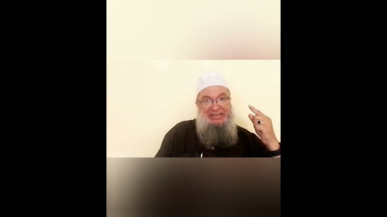 عبدالغني القاسمي _الجزائر _لجماعة التبليغ _الأشاعرة والماتريدية _الشيخ سليمان العايدي