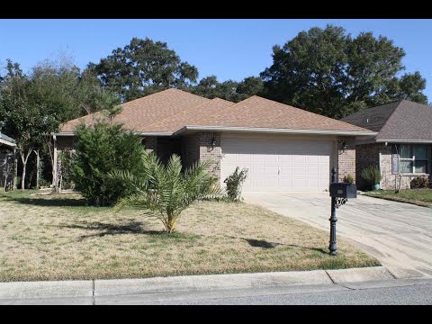 3384 WASATCH RANGE LOOP, Pensacola, FL home video tour