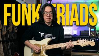 Information Master A7 Funk with Triads & Drop 2 Voicings News