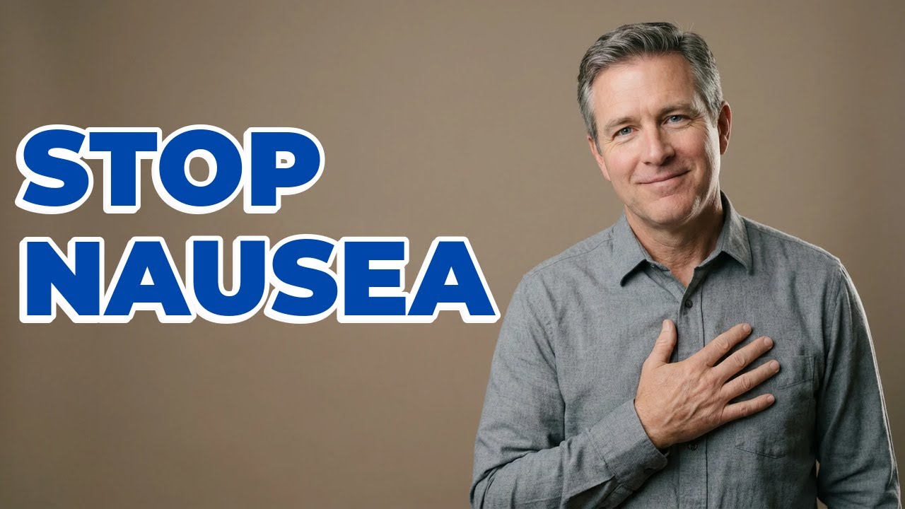 How Do I Coordinate Parkinson's Meds To Avoid Nausea?