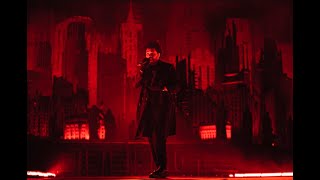 The Weeknd - Escape From LA (After Hours Til Dawn Tour Studio Live) [Concept]