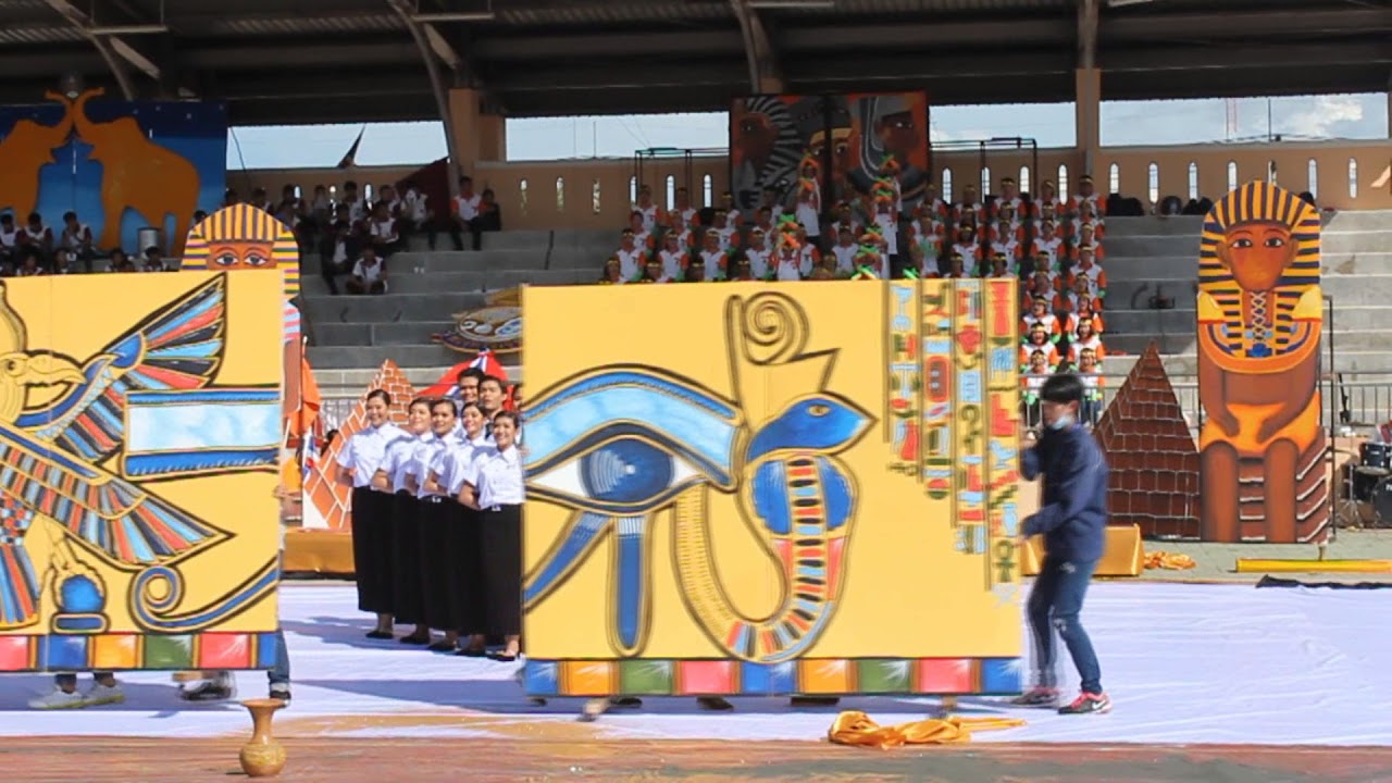 ลีดเดอร์&สแตนเชียร์คณะครุฯ SNRU ปี60