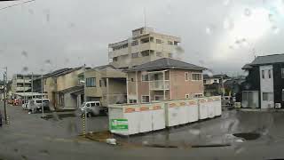 JR西日本 金沢駅から敦賀駅 車窓（2022/3/20）