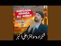 Shehzada Sohnra Ali Akbar 