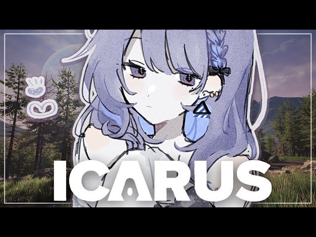 #1【 ICARUS 】深夜のまったりちるサバイバル⛏【小清水 透 / にじさんじ】のサムネイル