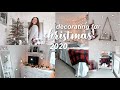 DECORATING MY ROOM FOR CHRISTMAS 2020! (pinterest inspired christmas room makeover!)