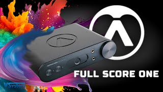 @AustrianAudio FULL SCORE ONE !