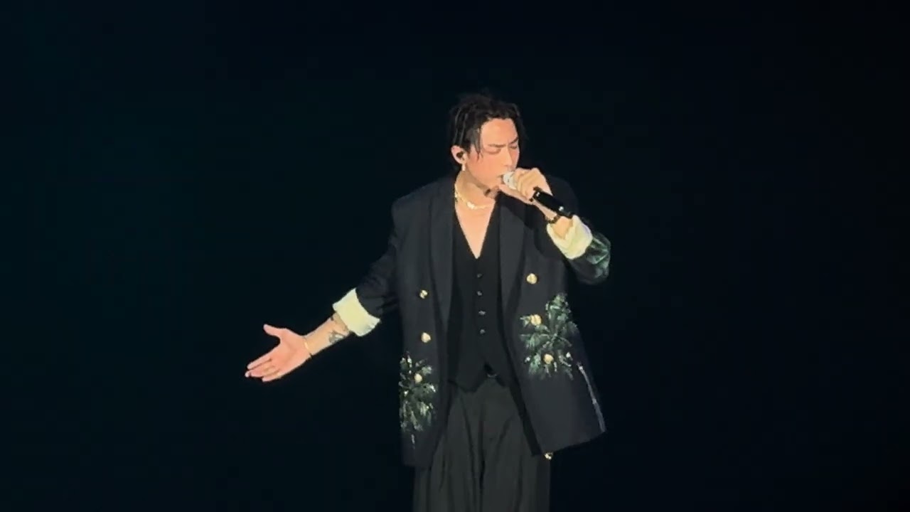 Anson Kong 《Manifest | W.T.F. Live 2025》 - 心死了給百次