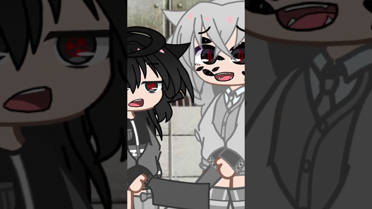 Doing this gacha trend cuz bored x no idea