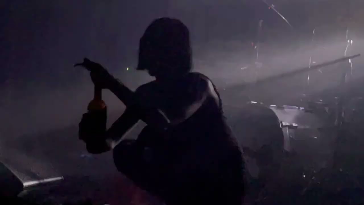 Föllakzoid live @ Monk Club, Roma 30/01/2024