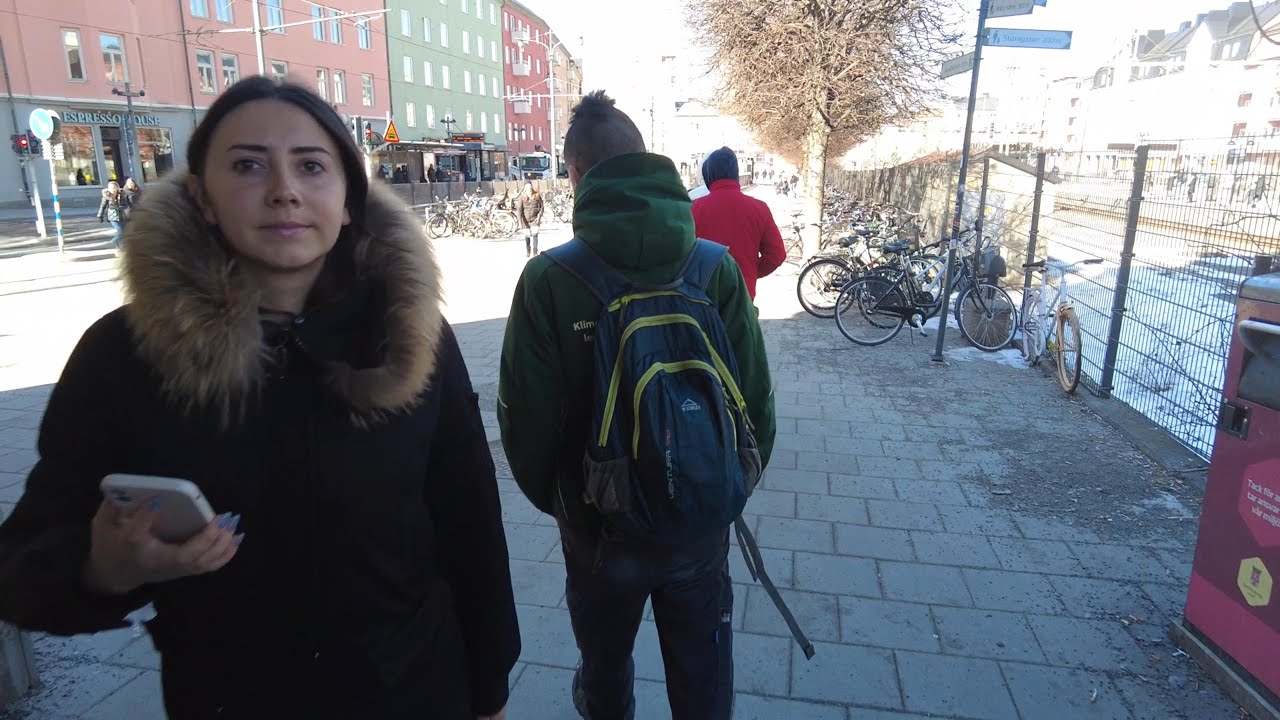 Stockholm | Walking around Sundbyberg (586)