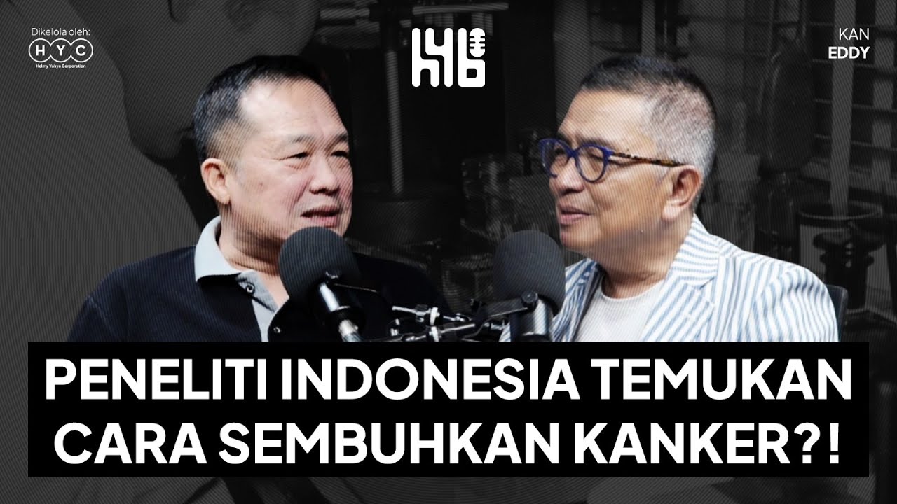 Kelompok Peneliti & Dokter Ini Potensi Dapatkan Nobel? | Helmy Yahya Bicara