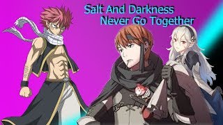 {reupload} Salt And Darkness Never Go Together [TheDarkCommentator] (ft. Keyblade Master)