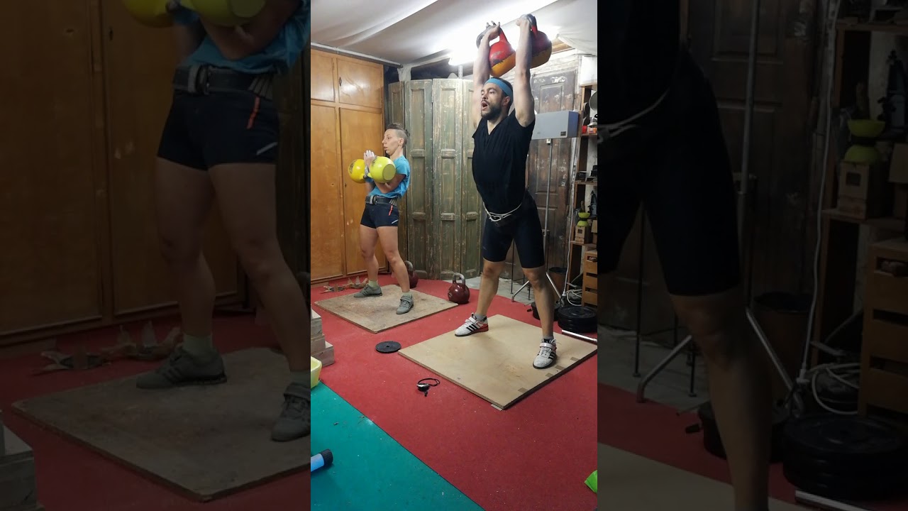 TeamGai - Long cycle 6'