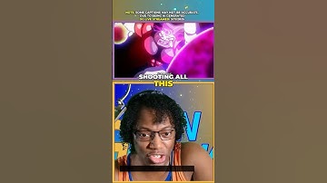 Son Goku Had Gomah Out Here Wildin In Dragon Ball DAIMA