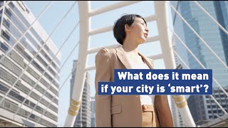How 'smart' do you see your city since the COVID-19 pandemic?